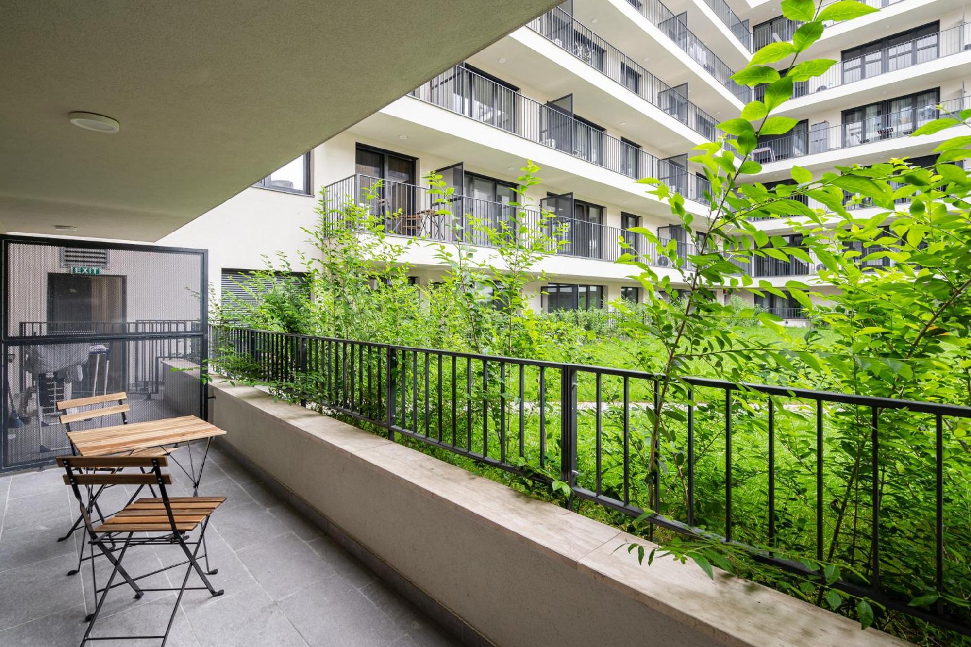 Downtown Lonyay 38 Apartmán Budapešť